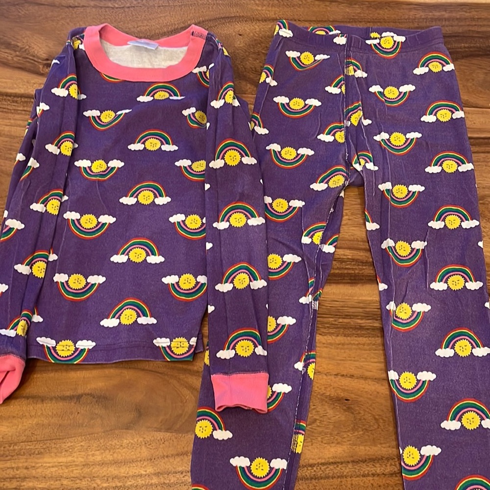 Hanna Andersson Pajamas